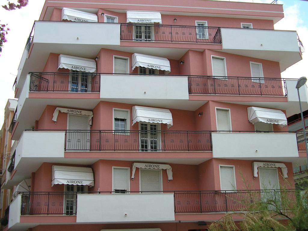 Hotel L'Airone Margherita Di Savoia Exteriér fotografie
