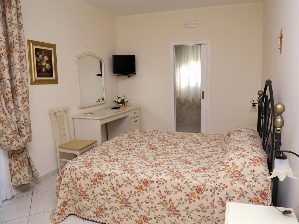 Hotel L'Airone Margherita Di Savoia Exteriér fotografie